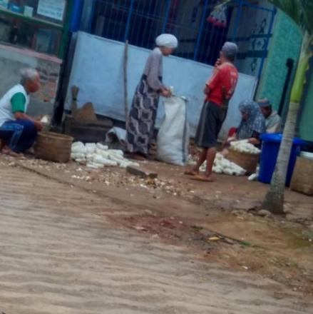 GURIHNYA KRECEK TELO DESA PANDEAN