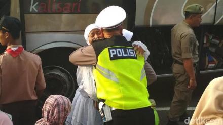 SELAMAT DATANG JAMAAH HAJI SE DESA PANDEAN