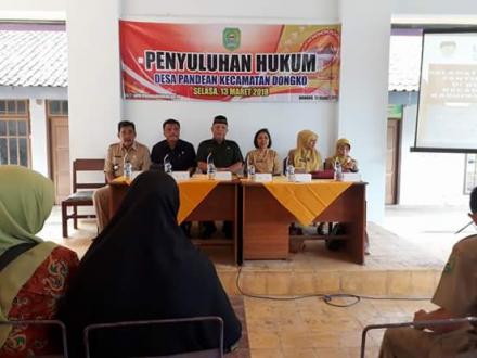 PENYULUHAN HUKUM