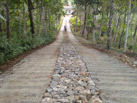 JALAN UNTUK  SEMUA
