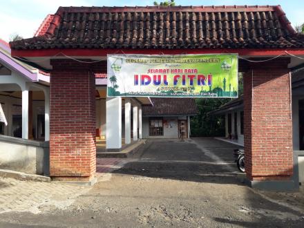 SELAMAT HARI RAYA IDUL FITRI 1439 H