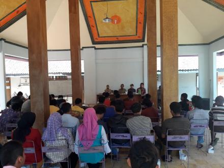 REORGANISASI KARANG TARUNA