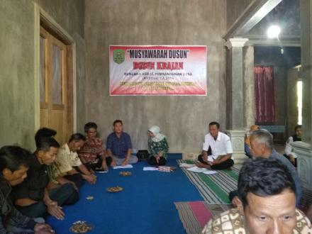 MUYAWARAH DUSUN