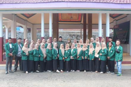 Kuliah Kerja Nyata berbasis Tematik “ Pemberdayaan Masyarakat Multisektoral Berbasis Potensi Lokal ”