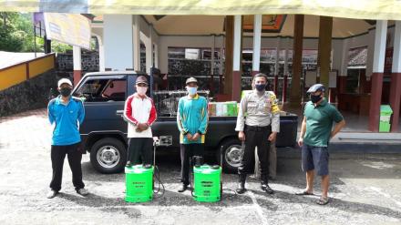 PENYEMPROTAN DAN PENYALURAN SARANA CTPS