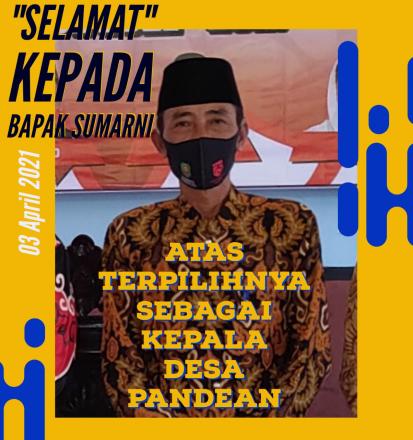 PEMILIHAN KEPALA DESA PERIODE 2021 - 2027