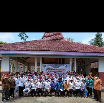 SOSIALISASI PEMUTAKHIRAN IDM BERBASIS SDG's 