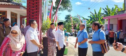 PENILAIAN ANUGERAH DESA WISATA ( ADWI )