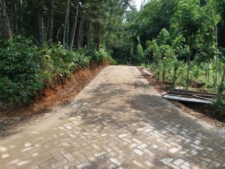Peningkatan Jalan RT 68