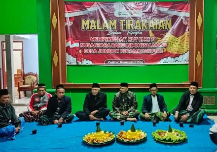 Malam Tirakatan 17 Agustus