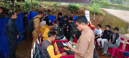 Safari  1446 Hijriyah Mushola Hidayatul Mukmin Desa Jombok Kecamatan Pule