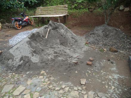 Kerja bakti RT.005