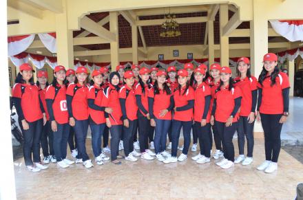 Kegiatan PHBN Desa Bendoagung