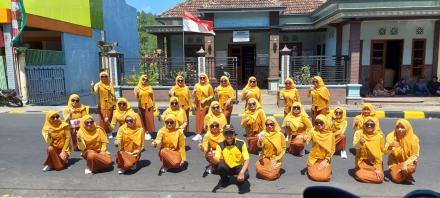 Gerak jalan kec th.2023