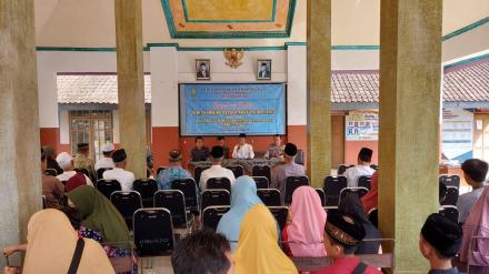 Santunan anak yatim th. 2023