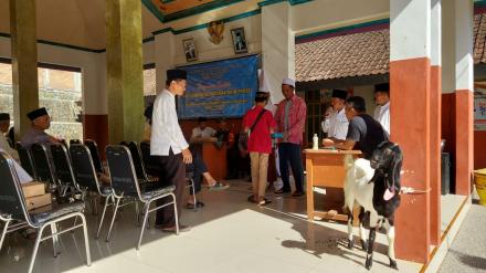 Santunan anak yatim th. 2023