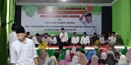Kegiatan safari Romadlon