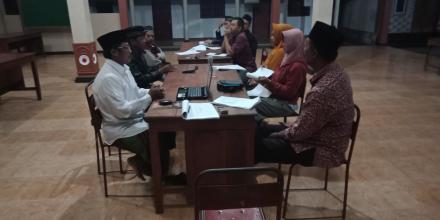 Tindak lanjut dari RPJMDesa 